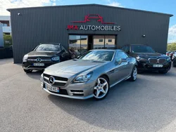 Mercedes Benz SLK AMG Line 250 CDI 204 CV 7G-Tronic
