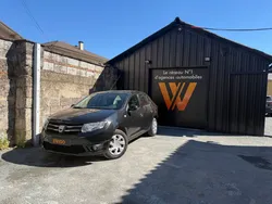 DACIA LOGAN 0.9 TCE 90 CH AMBIANCE / CLIMATISATIOn