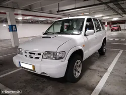 Kia Sportage 2.0 TDi K AC+JLL