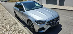 Mercedes-Benz E 300 de AMG Line