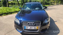 Audi A3 1.6 TDi S-line de 2010