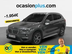 BMW X1 sDrive 18i