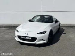 Mazda MX-5 ST SKYACTIV-G 1.5 Prime-Line