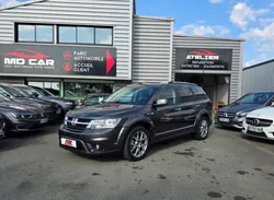 Fiat Freemont 2.0 16V Multijet 140 ch 4x2