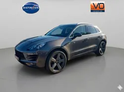 Porsche Macan Diesel 3.0 V6 258 ch S PDK