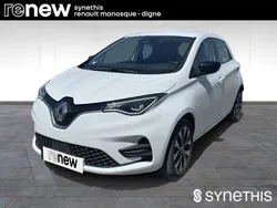 Renault Zoe E-TECH ELECTRIQUE R110 - MY22 Evolution