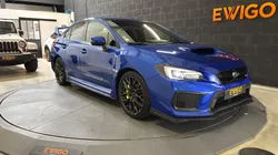 SUBARU WRX STI 2.5 300ch AWD - LEGEND EDITION N°10/60 - 1ERE MAIN - VEHICULE FRANÇAIS
