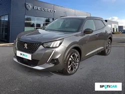 PEUGEOT 2008 BlueHDi 130 S&S EAT8 GT Line