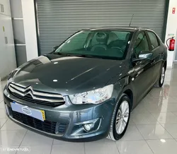 Citroën C-Elysée 1.2 VTi Exclusive