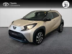 Toyota Aygo X 1.0 VVT-i 72ch Design S-CVT MY24