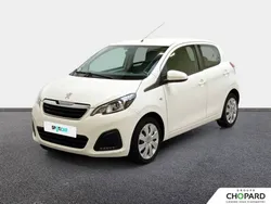 Peugeot 108 1.2 PureTech 82ch BVM5 Active