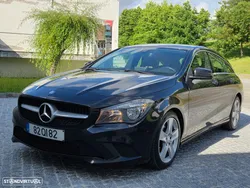 Mercedes-Benz CLA 200 d Shooting Brake Urban Aut.
