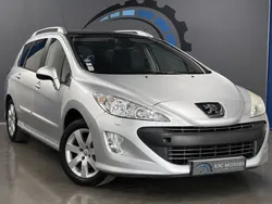 Peugeot 308 SW 1.6 premium 120ch Premium 7 PLACES - TOIT PANO - REGULATEUR - RADARS DE RECUL