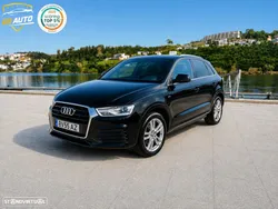 Audi Q3 2.0 TDI S-line