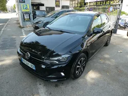 Volkswagen polo 1,0 tsi 95 cv lounge couleur noir