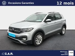 Volkswagen T-Cross 1.0 TSI 110 Start/Stop DSG7 Life Tech