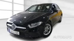 Mercedes-Benz Classe A de 2020