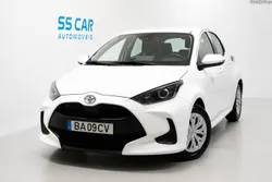 Toyota Yaris 1.5 VVT-i Comfort Plus
