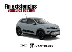 Dacia Spring Electric Extreme 65 48kW