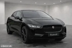 Jaguar I-Pace EV400 AWD S