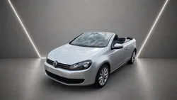 Volkswagen Golf Cabriolet Carat VI 1.4 TSi 16V 160 cv
