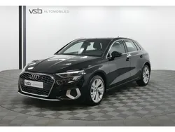 Audi a3 sportback 35 tdi 150ch design luxe s tronic 7