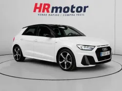 AUDI A1 Sportback 25 TFSI Adrenalin Black Edition