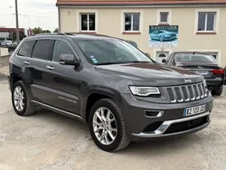 Jeep Grand Cherokee 3.6 v6 286 ch FlexFuel Summit EXPORT