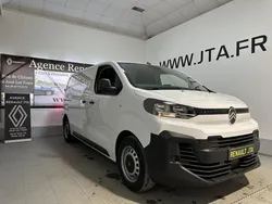 CITROEN JUMPY M 1.5 BlueHDi - 120 S&S III FOURGON . PHASE 2