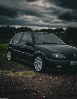 Citroën Saxo cup