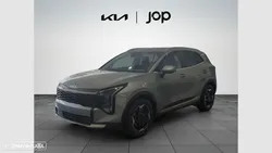 Kia Sportage 1.6 T-GDi HEV Drive