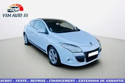 RENAULT MEGANE III Coupé 1.5 dCi 110ch Dynamique BVM6 Garantie