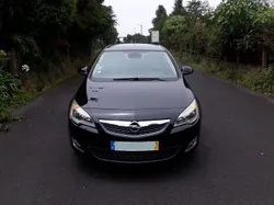 Opel Astra J