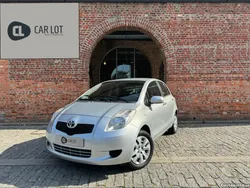 Toyota Yaris 1.4 D4d