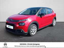 Citroen C3 PureTech 82ch Feel S&S E6.d-TEMP