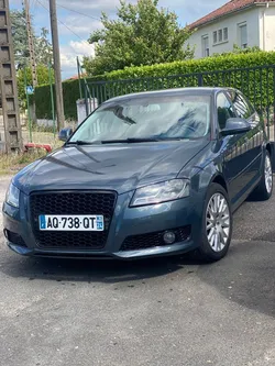 Audi a3 1.6Tdi Sportback Boite Auto