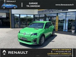 RENAULT RENAULT 5 E-TECH Autonomie Urbaine - 120 Evolution