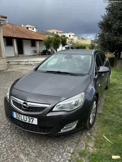 Opel Astra L