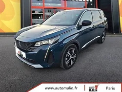 Peugeot 5008 BlueHDi 130ch S&S EAT8 GT