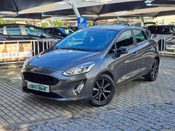Ford Fiesta 1.5 TDCi Connected