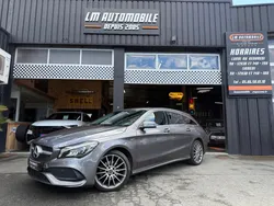 Mercedes CLA Shooting Brake 200 d 7G-DCT Starlight Edition