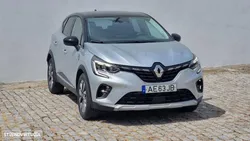 Renault Captur 1.6 E-Tech Plug-In Exclusive