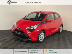 Toyota Aygo MY19 1.0 VVT-i x-play