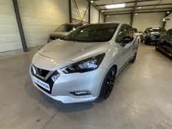 Nissan Micra (5) IG-T 92 N-Sport