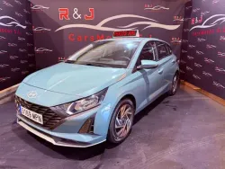 HYUNDAI i20 1.2 MPI Klass