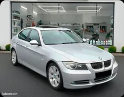 Belle bmw 330i e90 189.700km toit ouvrant xénon radar série 3 berline