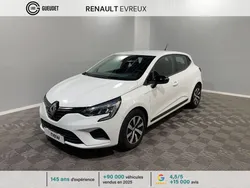 Renault Clio V TCe 90 Equilibre