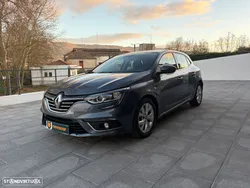 Renault Mégane BLUE dCi 115 ZEN