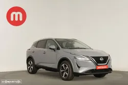 Nissan Qashqai 1.3 DIG-T N-Connecta LED
