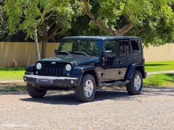 Jeep Wrangler Unlimited 2.8 CRD ATX Sahara Adventure Edition